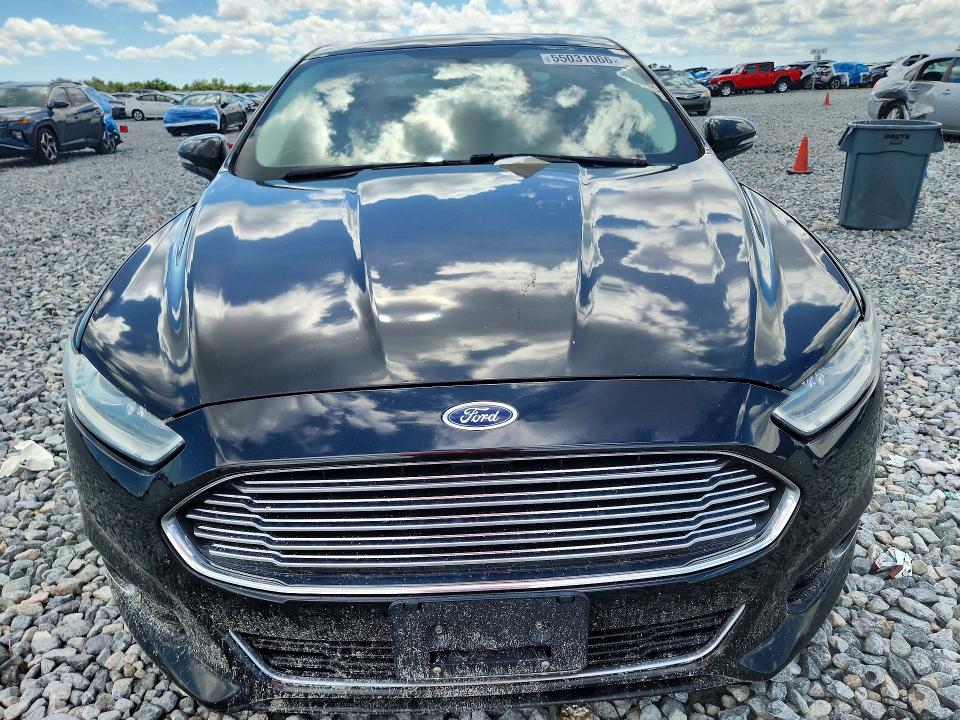2014 Ford Fusion მანქანა იყიდება აუქციონზე, vin: 3FA6P0K99ER143107, აუქციონის ნომერი: 55031066