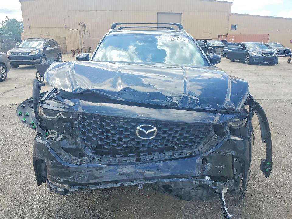 2024 Mazda Cx-50 მანქანა იყიდება აუქციონზე, vin: 7MMVABBM4RN182896, აუქციონის ნომერი: 53322026