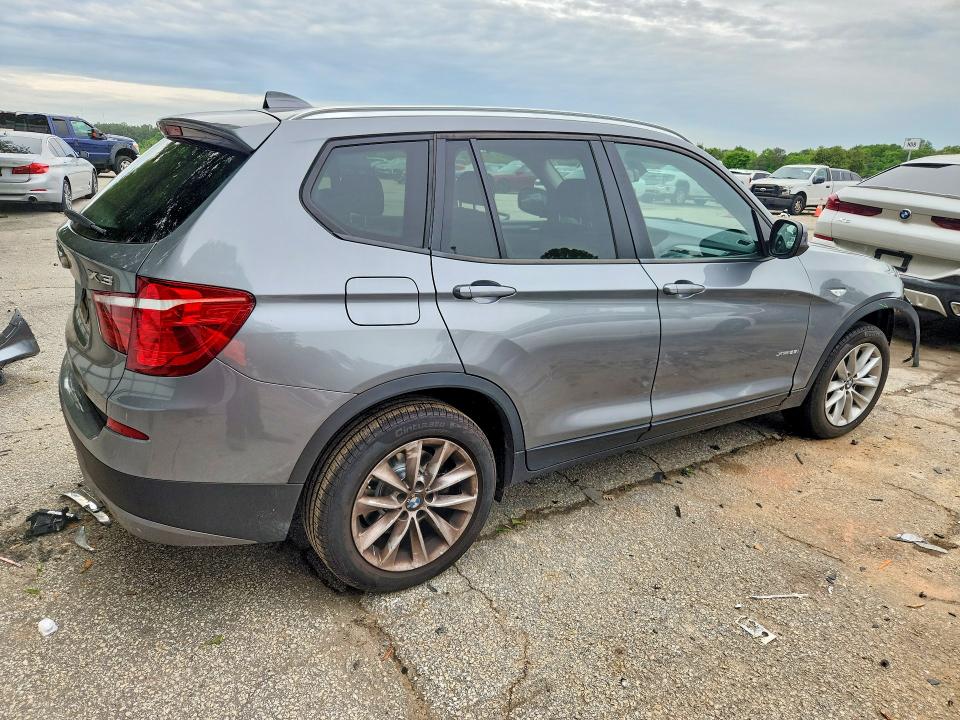 Aukcja sprzedaży 2013 Bmw X3, vin: 5UXWX9C57D0A10887, numer aukcji: 51639736