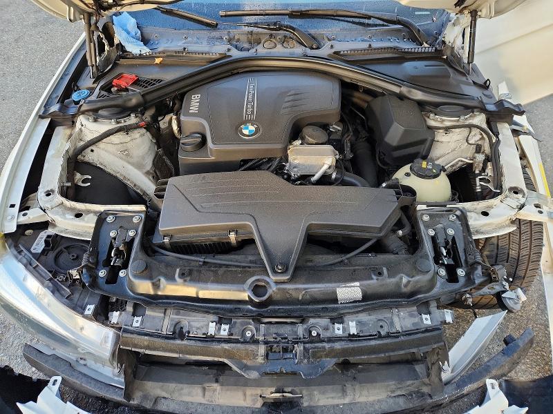 Aukcja sprzedaży 2017 Bmw 320, vin: WBA8E1G38HNU18618, numer aukcji: 54642606