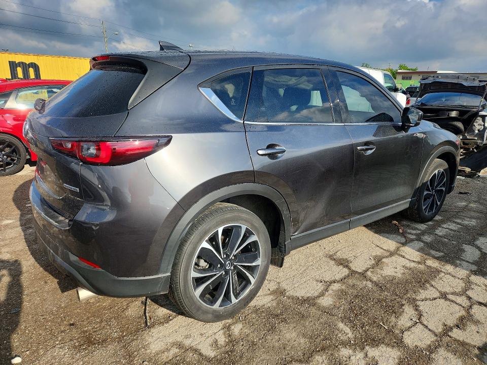 Aukcja sprzedaży 2022 Mazda Cx-5, vin: JM3KFBEM0N1592149, numer aukcji: 51876546