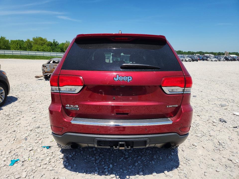 Продаж на аукціоні авто 2015 Jeep Grand Cherokee, vin: 1C4RJFBM6FC105754, номер лоту: 55501446