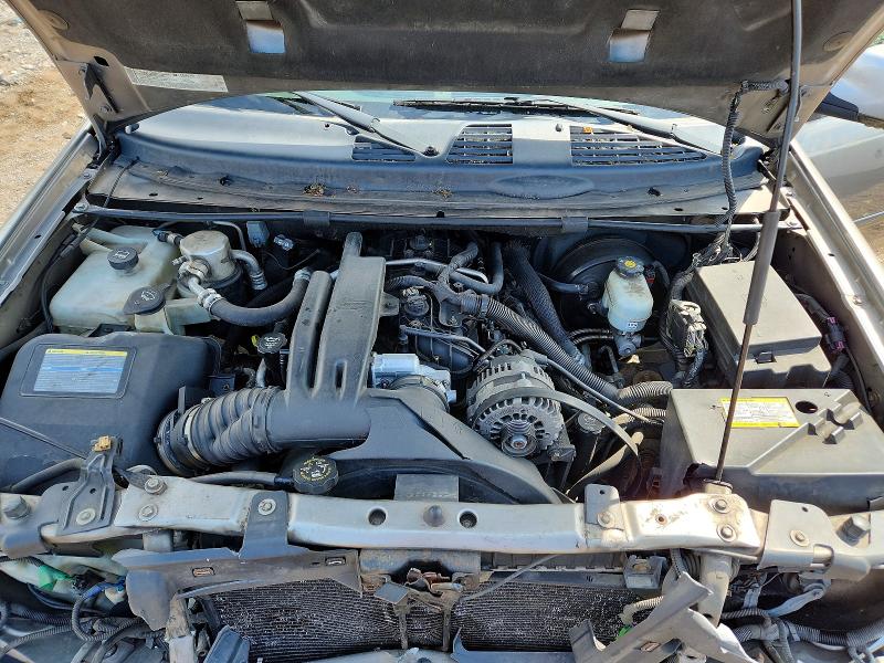 52918096 :رقم المزاد ، 1GKET66M366116622 vin ، 2006 Gmc Envoy مزاد بيع