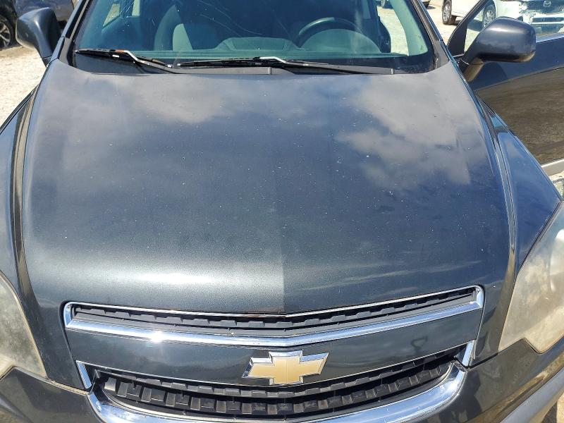 Продажа на аукционе авто 2015 Chevrolet Captiva, vin: 3GNAL2EK8FS512048, номер лота: 52761216