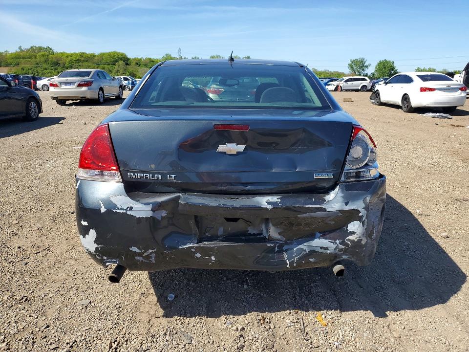 2013 Chevrolet Impala მანქანა იყიდება აუქციონზე, vin: 2G1WG5E3XD1119666, აუქციონის ნომერი: 53220516