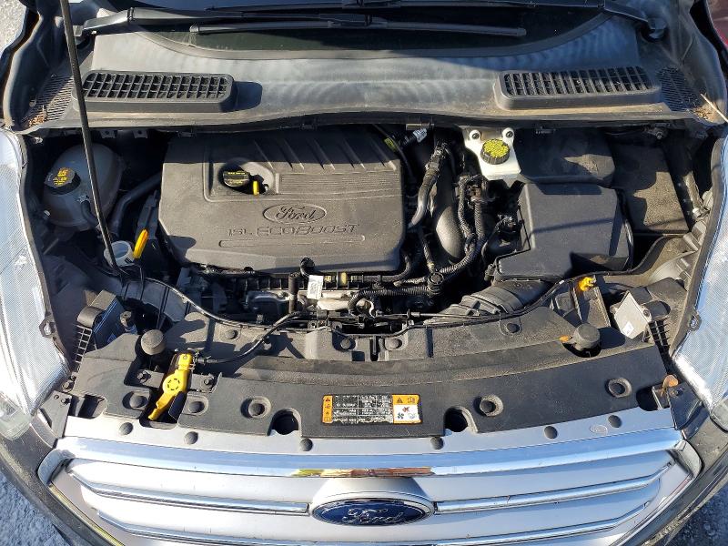 Продажа на аукционе авто 2017 Ford Escape, vin: 1FMCU0JD1HUC37390, номер лота: 54819516
