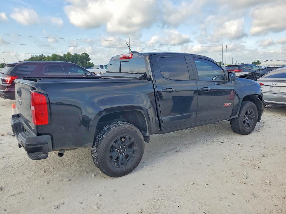 Продаж на аукціоні авто 2018 Chevrolet Colorado, vin: 1GCGSDEN6J1277882, номер лоту: 53703896