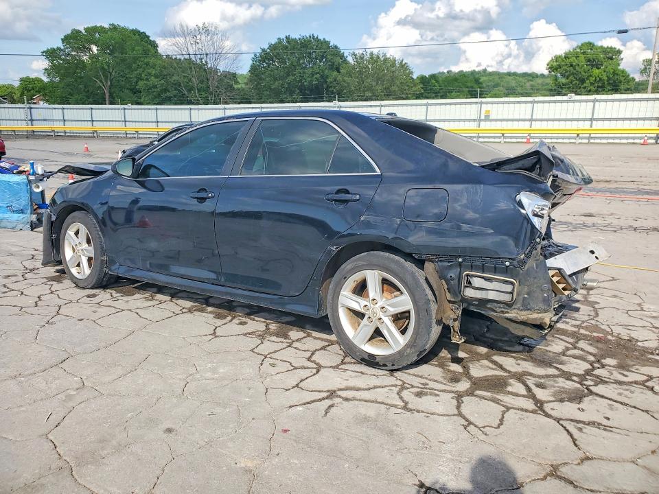 Aukcja sprzedaży 2012 Toyota Camry, vin: 4T1BF1FK5CU541981, numer aukcji: 54924396