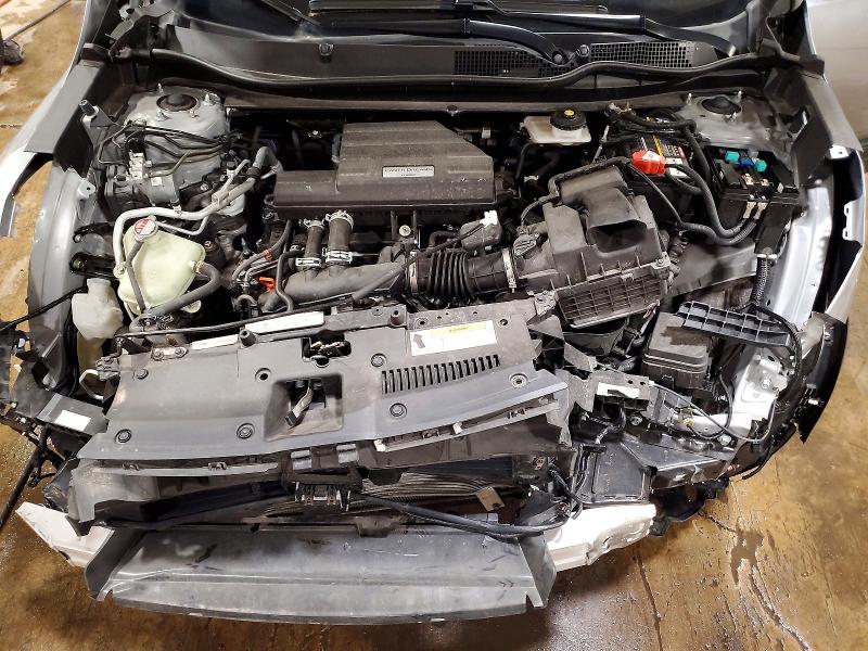 Продаж на аукціоні авто 2018 Honda Cr-v, vin: 2HKRW2H55JH692763, номер лоту: 53005256