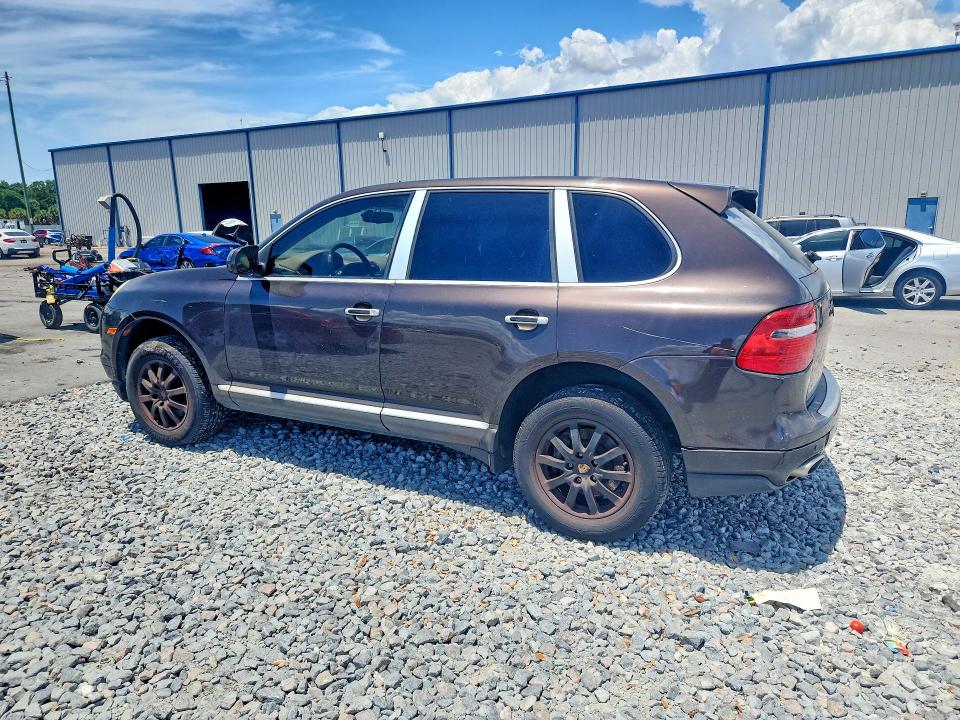 Aukcja sprzedaży 2009 Porsche Cayenne, vin: WP1AA29P59LA06366, numer aukcji: 54622536