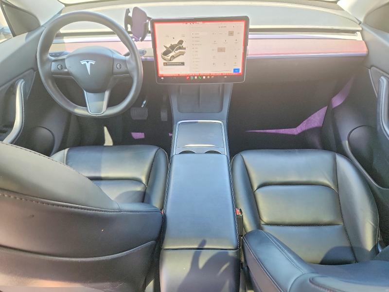 2021 Tesla Model Y მანქანა იყიდება აუქციონზე, vin: 5YJYGDEE7MF194334, აუქციონის ნომერი: 55174896