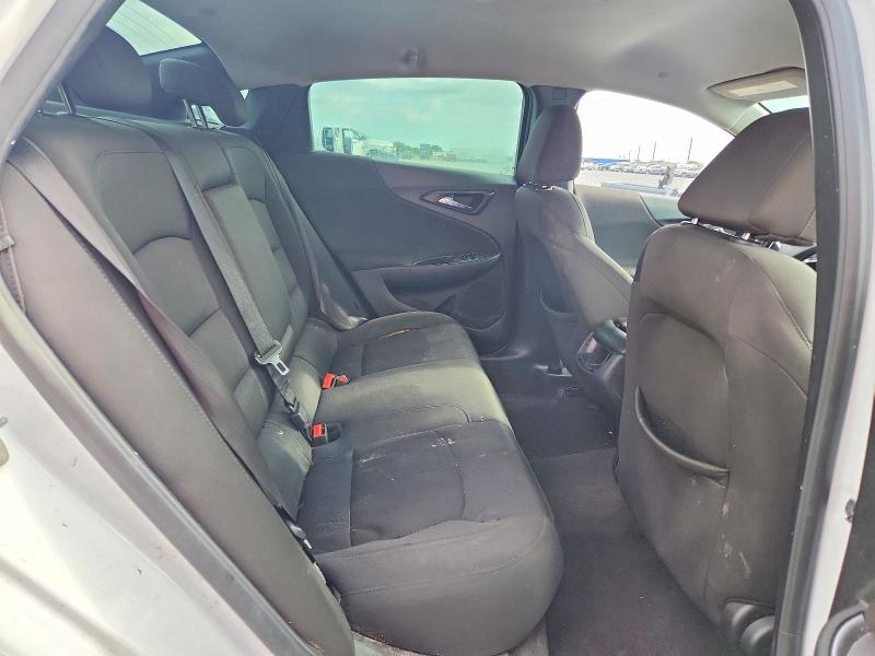 50979516 :رقم المزاد ، 1G1ZD5ST9JF241854 vin ، 2018 Chevrolet Malibu مزاد بيع