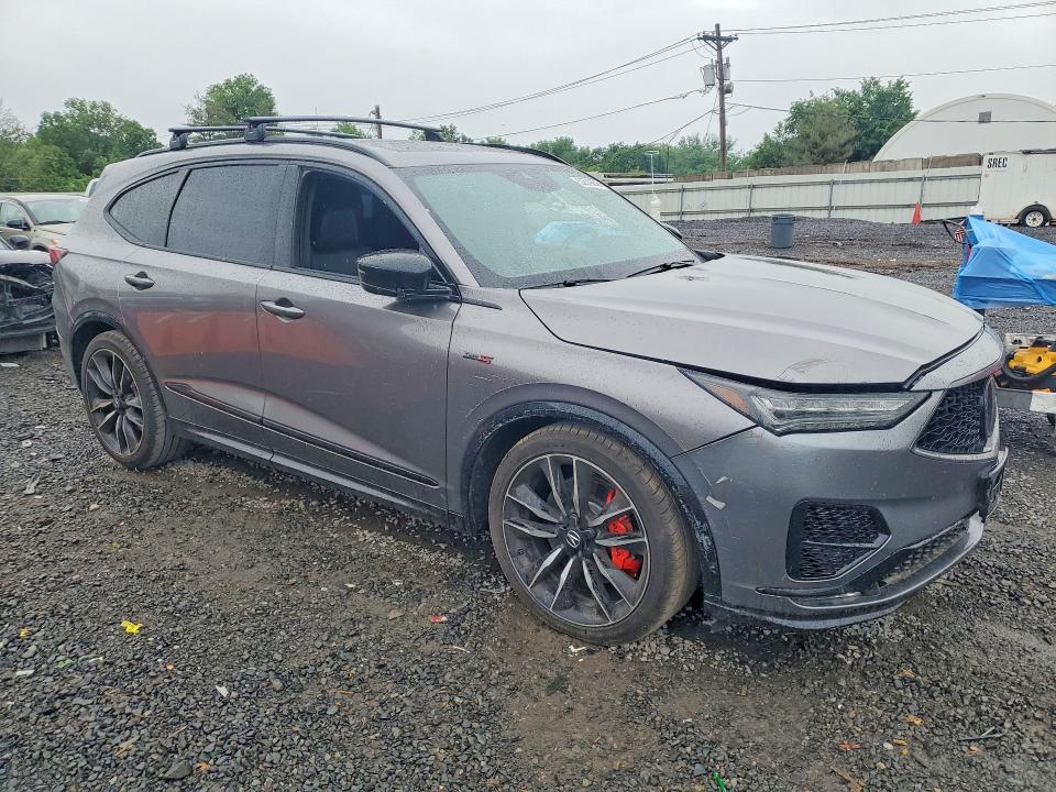 Продажа на аукционе авто 2022 Acura Mdx, vin: 5J8YD8H81NL000600, номер лота: 53579636