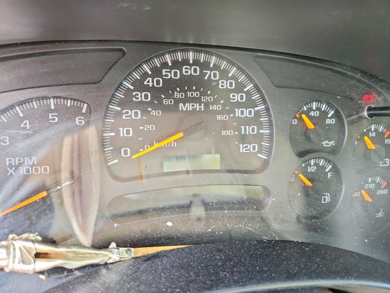 Aukcja sprzedaży 2003 Gmc New Sierra, vin: 2GTEC19V331374886, numer aukcji: 54802256