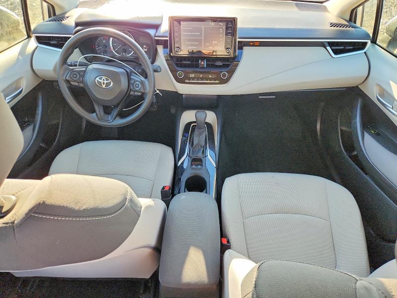 53041446 :رقم المزاد ، JTDEPMAE0MJ138740 vin ، 2021 Toyota Corolla مزاد بيع