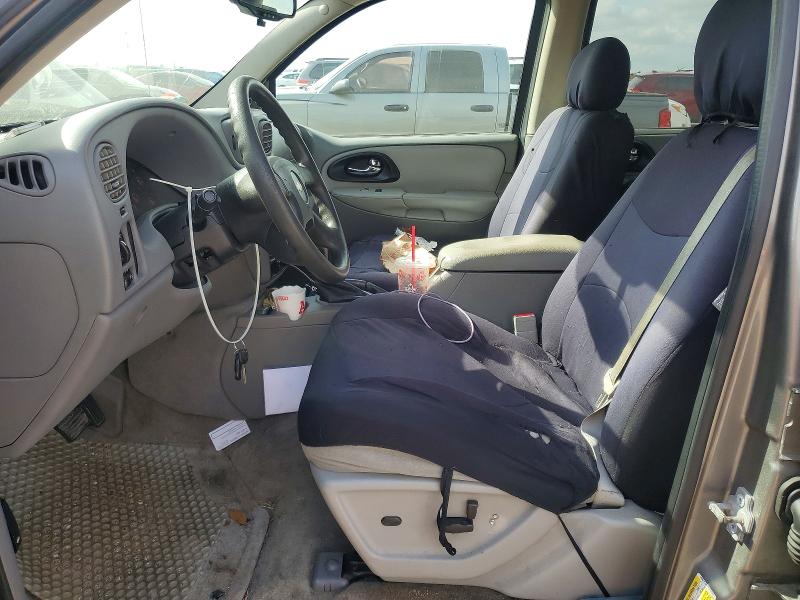 Продаж на аукціоні авто 2007 Chevrolet Trailblazer, vin: 1GNDT13S972286576, номер лоту: 53581866