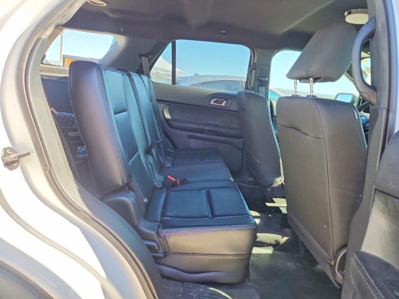 2019 Ford Explorer მანქანა იყიდება აუქციონზე, vin: 1FM5K8AR1KGB55304, აუქციონის ნომერი: 52455216
