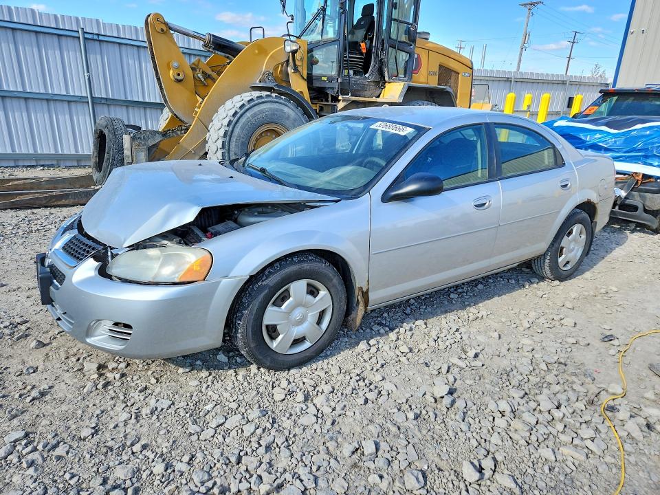 Aukcja sprzedaży 2005 Dodge Stratus, vin: 1B3EL46XX5N547376, numer aukcji: 52688666