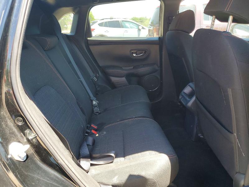 Aukcja sprzedaży 2023 Honda Hr-v, vin: 3CZRZ2H55PM722249, numer aukcji: 53952386