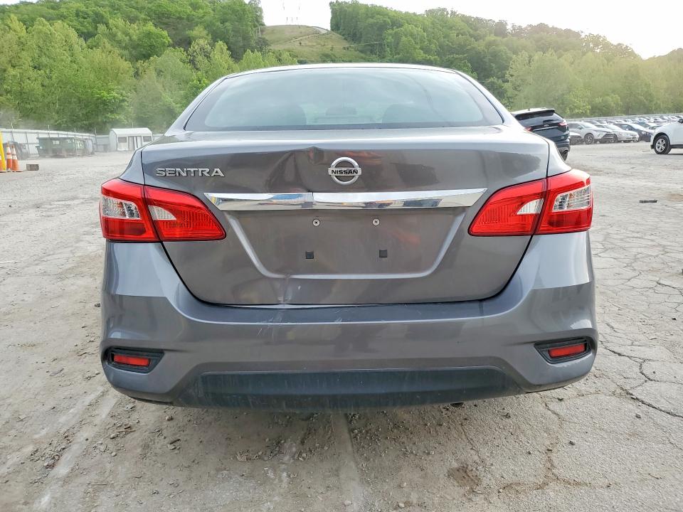 Aukcja sprzedaży 2017 Nissan Sentra, vin: 3N1AB7AP1HY222800, numer aukcji: 52304256