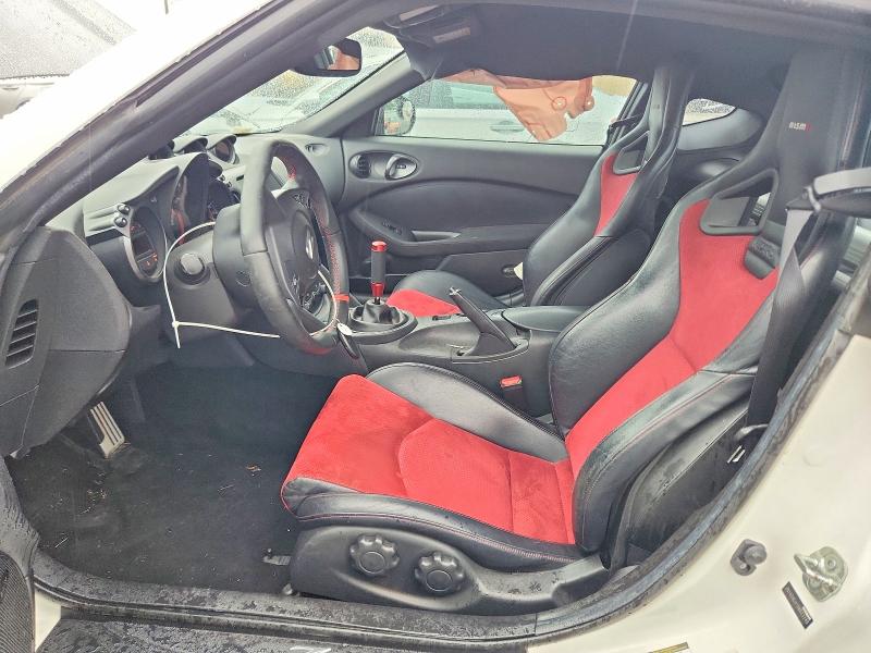 Продажа на аукционе авто 2016 Nissan 370z, vin: JN1AZ4EH1GM933248, номер лота: 55180456