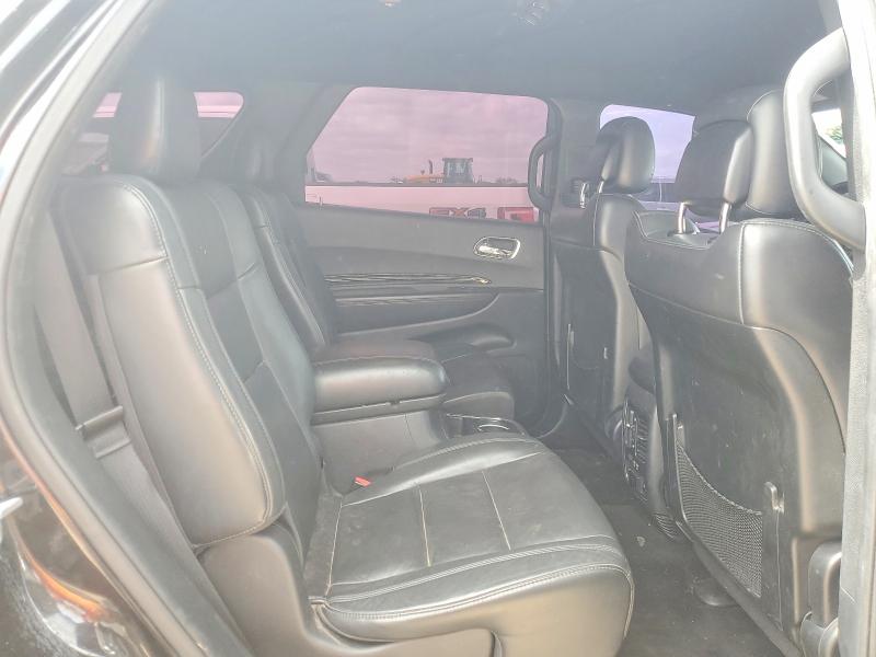 Aukcja sprzedaży 2014 Dodge Durango, vin: 1C4RDHDG3EC596583, numer aukcji: 52392626