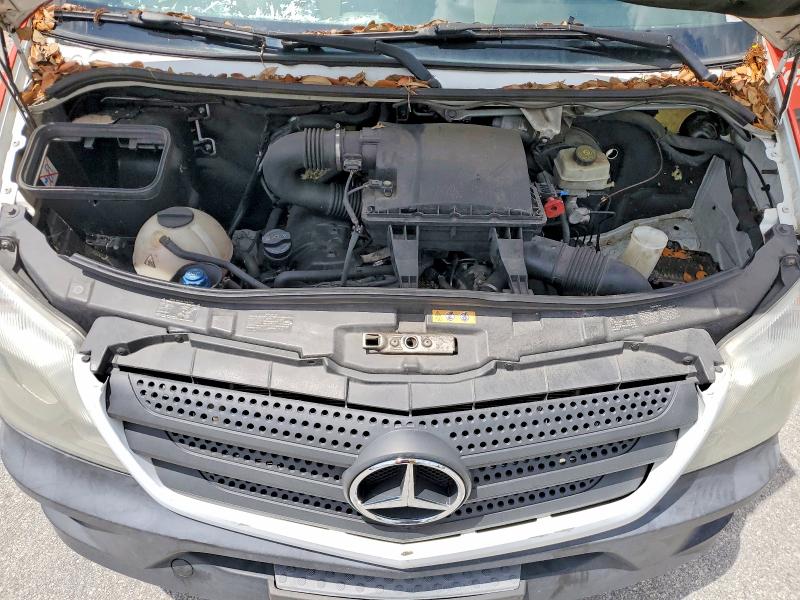 Aukcja sprzedaży 2017 Mercedes Benz Sprinter, vin: WD3PE8CD6HP515790, numer aukcji: 55411606