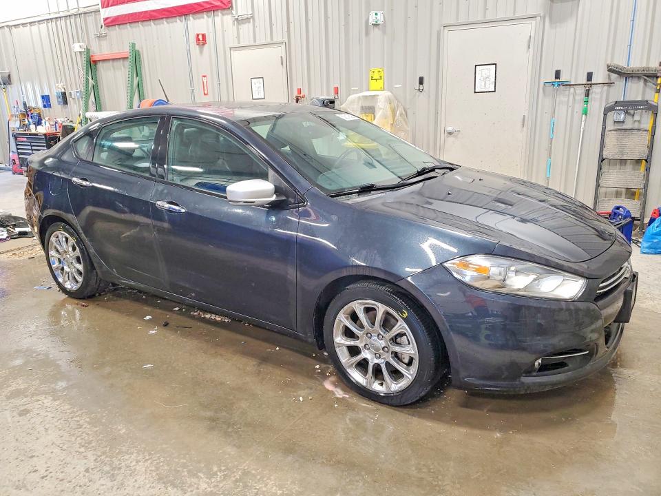 53519396 :رقم المزاد ، 1C3CDFCB3ED748098 vin ، 2014 Dodge Dart مزاد بيع