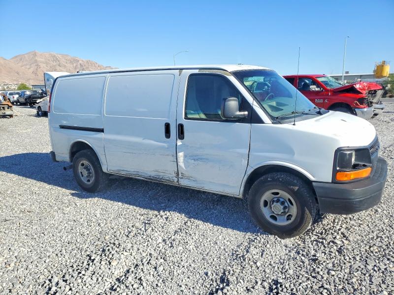 Продажа на аукционе авто 2008 Chevrolet Express G2500, vin: 1GCGG25C581140348, номер лота: 54124176