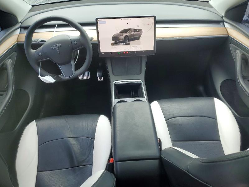 52519976 :رقم المزاد ، 7SAYGDEE3PF797692 vin ، 2023 Tesla Model Y مزاد بيع