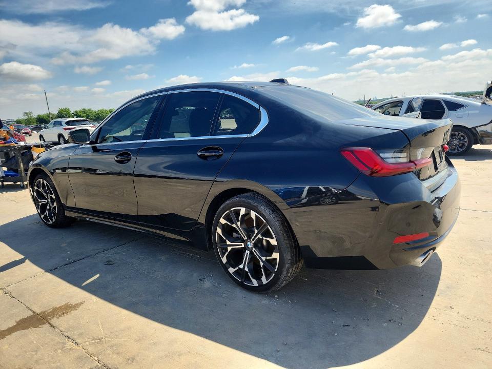 Продажа на аукционе авто 2025 Bmw 330i, vin: 3MW69CW02S8F28511, номер лота: 46330866