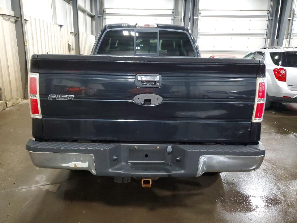 Aukcja sprzedaży 2009 Ford F150, vin: 1FTPX14V19KC91227, numer aukcji: 54222696