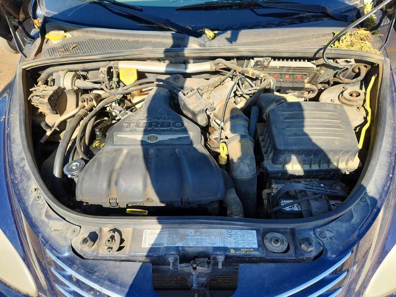 52434046 :رقم المزاد ، 3C8FY68855T556197 vin ، 2005 Chrysler Pt Cruiser مزاد بيع