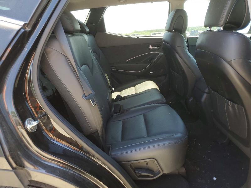 Продажа на аукционе авто 2017 Hyundai Santa Fe Sport, vin: 5XYZW4LA6HG424516, номер лота: 53243166