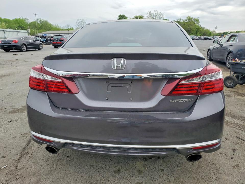 Продаж на аукціоні авто 2017 Honda Accord, vin: 1HGCR2F59HA238972, номер лоту: 52674866