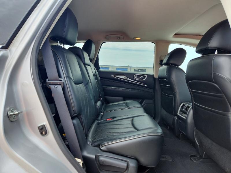52614336 :رقم المزاد ، 5N1AL0MM6EC502585 vin ، 2014 Infiniti Qx60 مزاد بيع