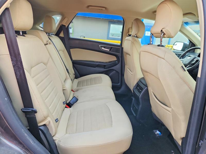 Продажа на аукционе авто 2015 Ford Edge, vin: 2FMTK4J9XFBB16854, номер лота: 54669566