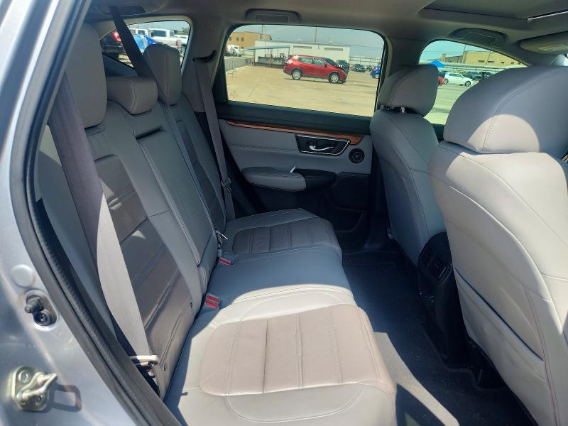 2019 Honda Cr-v მანქანა იყიდება აუქციონზე, vin: 5J6RW1H84KA001231, აუქციონის ნომერი: 55543596