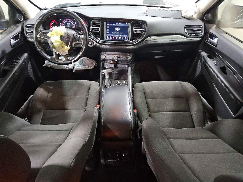 51003786 :رقم المزاد ، 1C4RDHAG9NC128734 vin ، 2022 Dodge Durango مزاد بيع