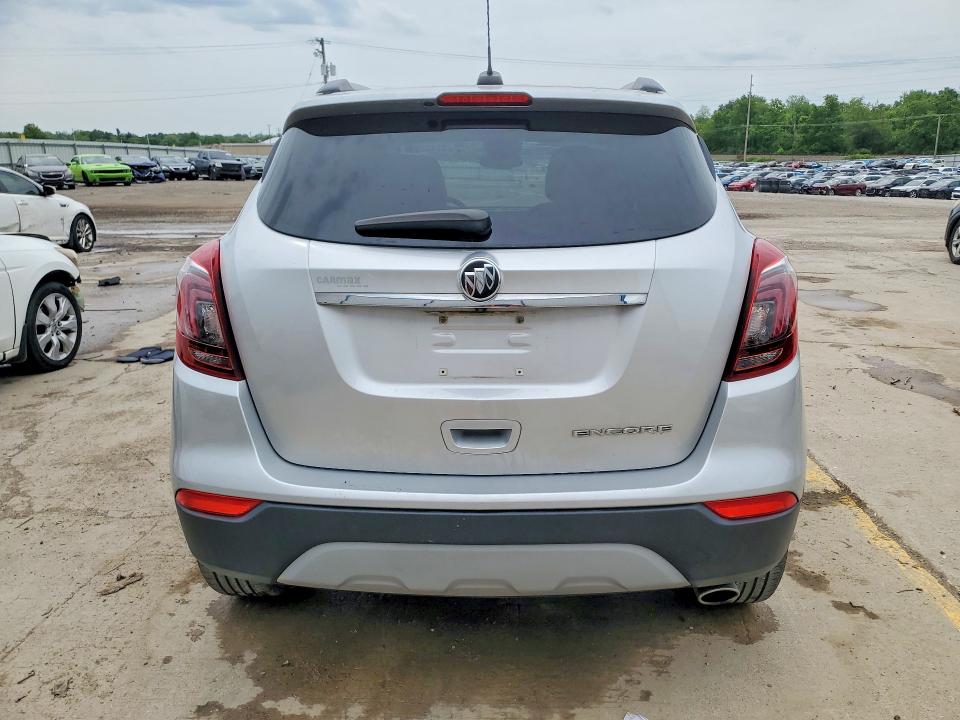 52402896 :رقم المزاد ، KL4CJASB4MB344580 vin ، 2021 Buick Encore مزاد بيع