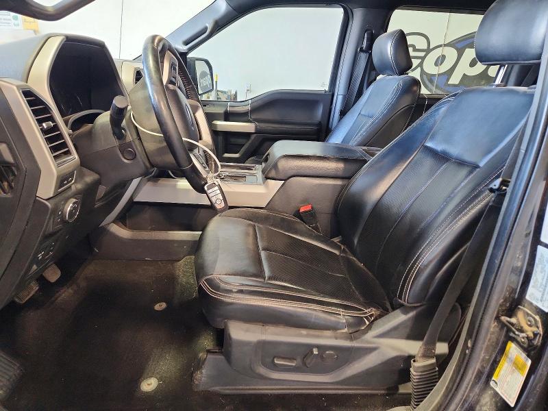 Продаж на аукціоні авто 2019 Ford F150, vin: 1FTEW1EP5KFB40416, номер лоту: 52907746