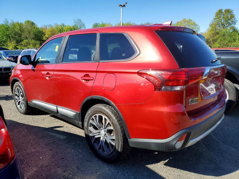 Aukcja sprzedaży 2018 Mitsubishi Outlander, vin: JA4AZ3A38JZ015731, numer aukcji: 53178956