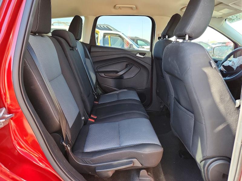 53385746 :رقم المزاد ، 1FMCU9GD2JUB73202 vin ، 2018 Ford Escape مزاد بيع