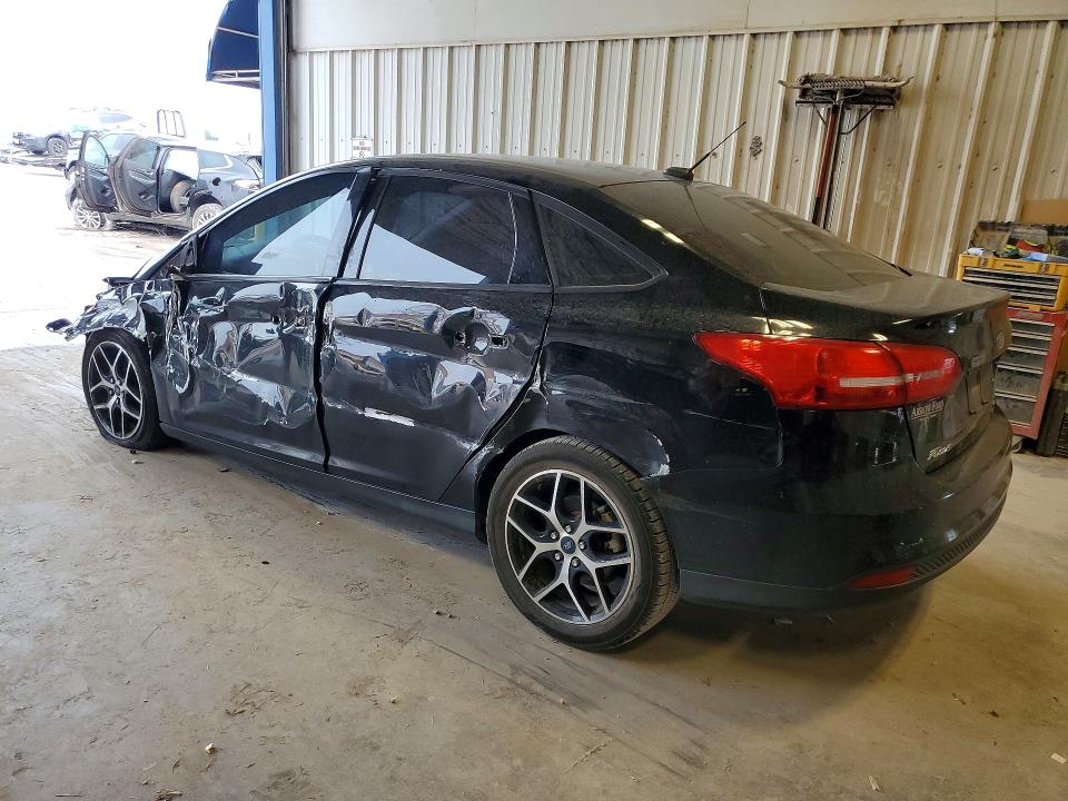 Продаж на аукціоні авто 2018 Ford Focus, vin: 1FADP3FE1JL282513, номер лоту: 54213326