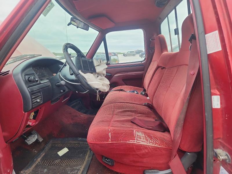 Продажа на аукционе авто 1996 Ford F150, vin: 1FTEF15N5TLA52046, номер лота: 53518006