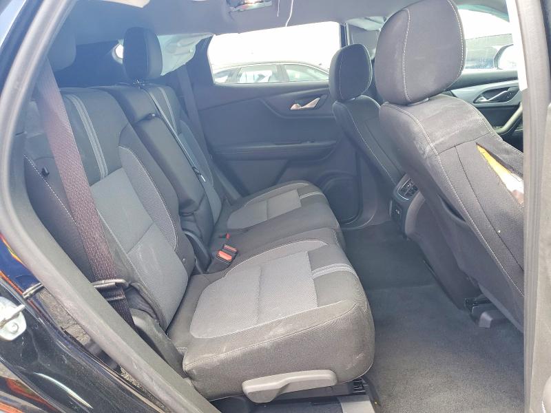 Aukcja sprzedaży 2025 Chevrolet Blazer, vin: 3GNKBHR46SS218566, numer aukcji: 54226146