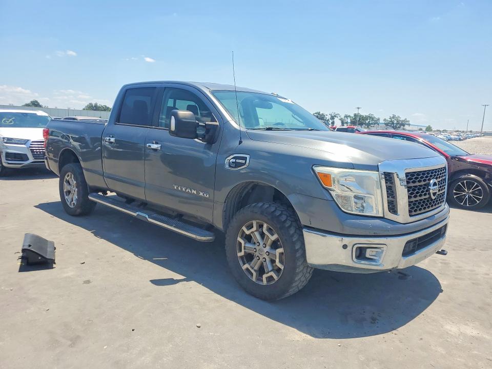 Aukcja sprzedaży 2016 Nissan Titan Xd, vin: 1N6BA1F43GN506244, numer aukcji: 53782266