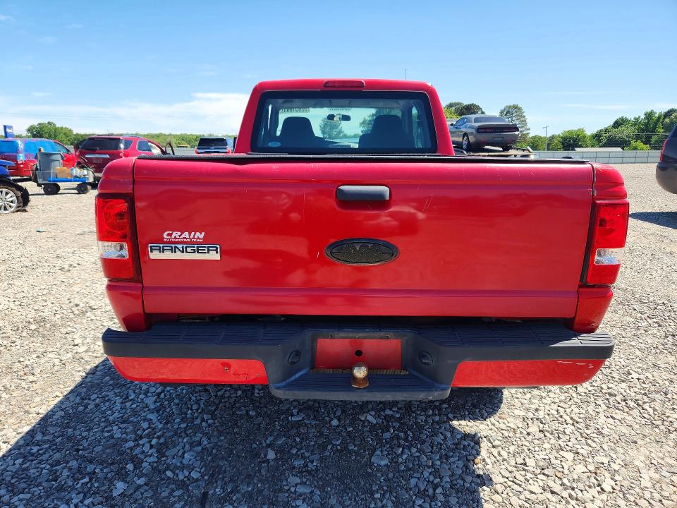 Продажа на аукционе авто 2006 Ford Ranger, vin: 1FTYR14U86PA67702, номер лота: 52851066