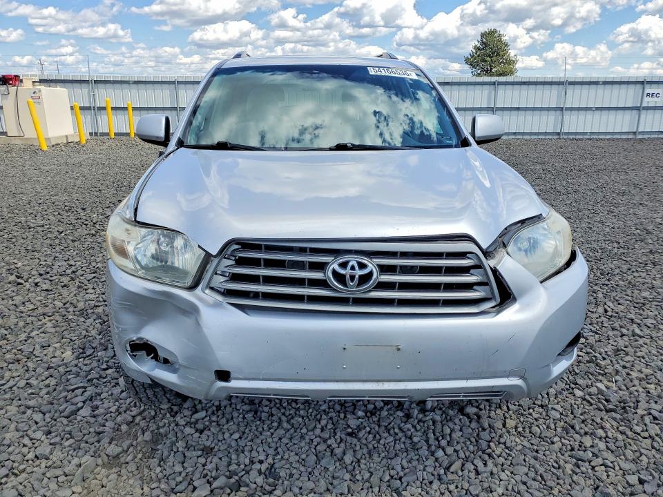Продаж на аукціоні авто 2009 Toyota Highlander, vin: JTEES41AX92114826, номер лоту: 54166536