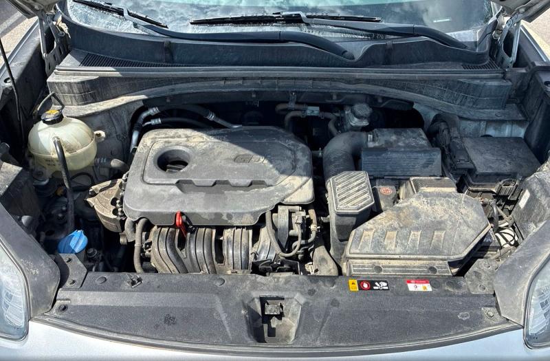 53143556 :رقم المزاد ، KNDPMCAC7K7550528 vin ، 2019 Kia Sportage مزاد بيع